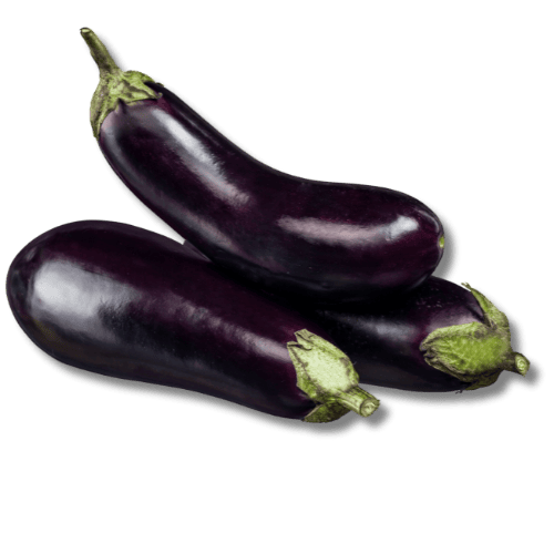 Aubergine, 5 kg